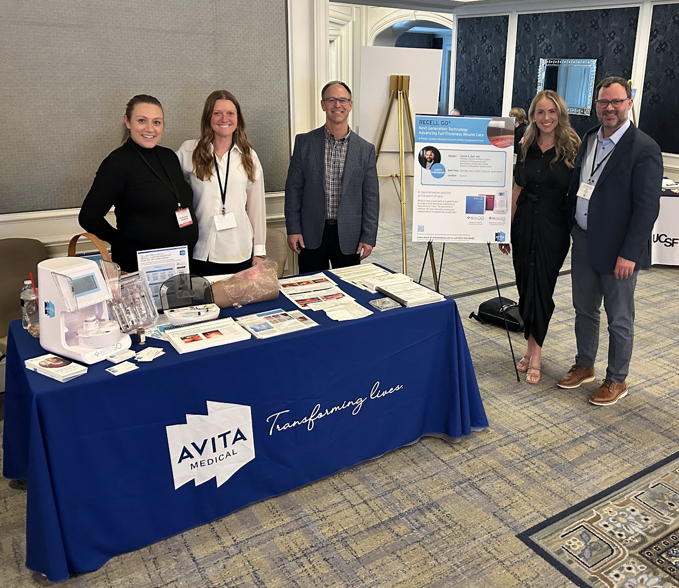 AVITA Medical